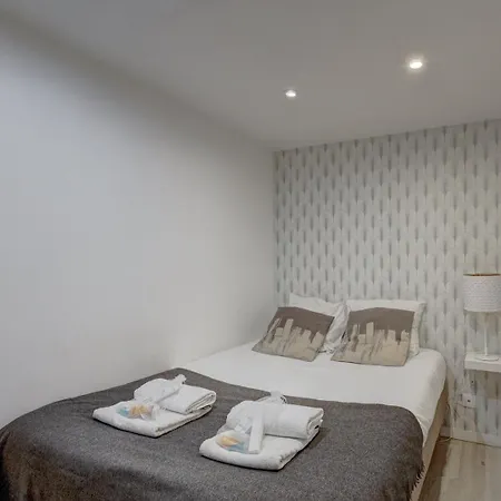 Apartment 260 Cracotte - Superbe A Paris